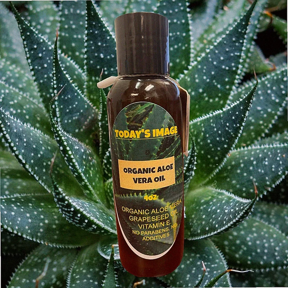 100% PURE ALL ALOE VERA OIL HIGH QUALITY NATURAL OIL