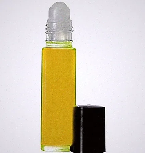 African Aloe Unisex Perfume Body Oil 1/3 oz roll-on bottle (1)