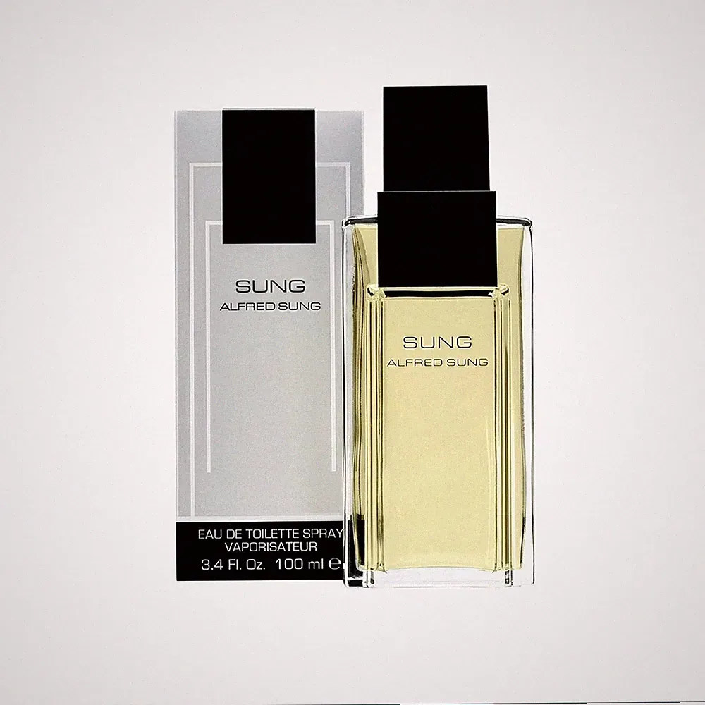 Alfred Sung Women's Fragrance, Sung Eau De Toilette EDT Spray, 3.4 Fl Oz