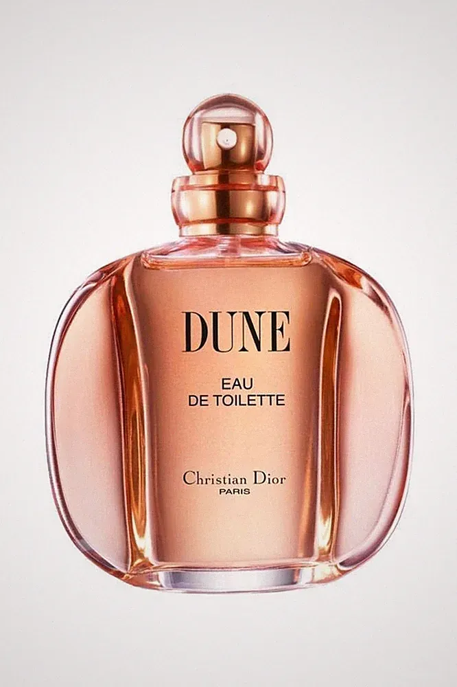 Dune by Christian Dior Eau De Toilette Spray 3.4 oz for Women