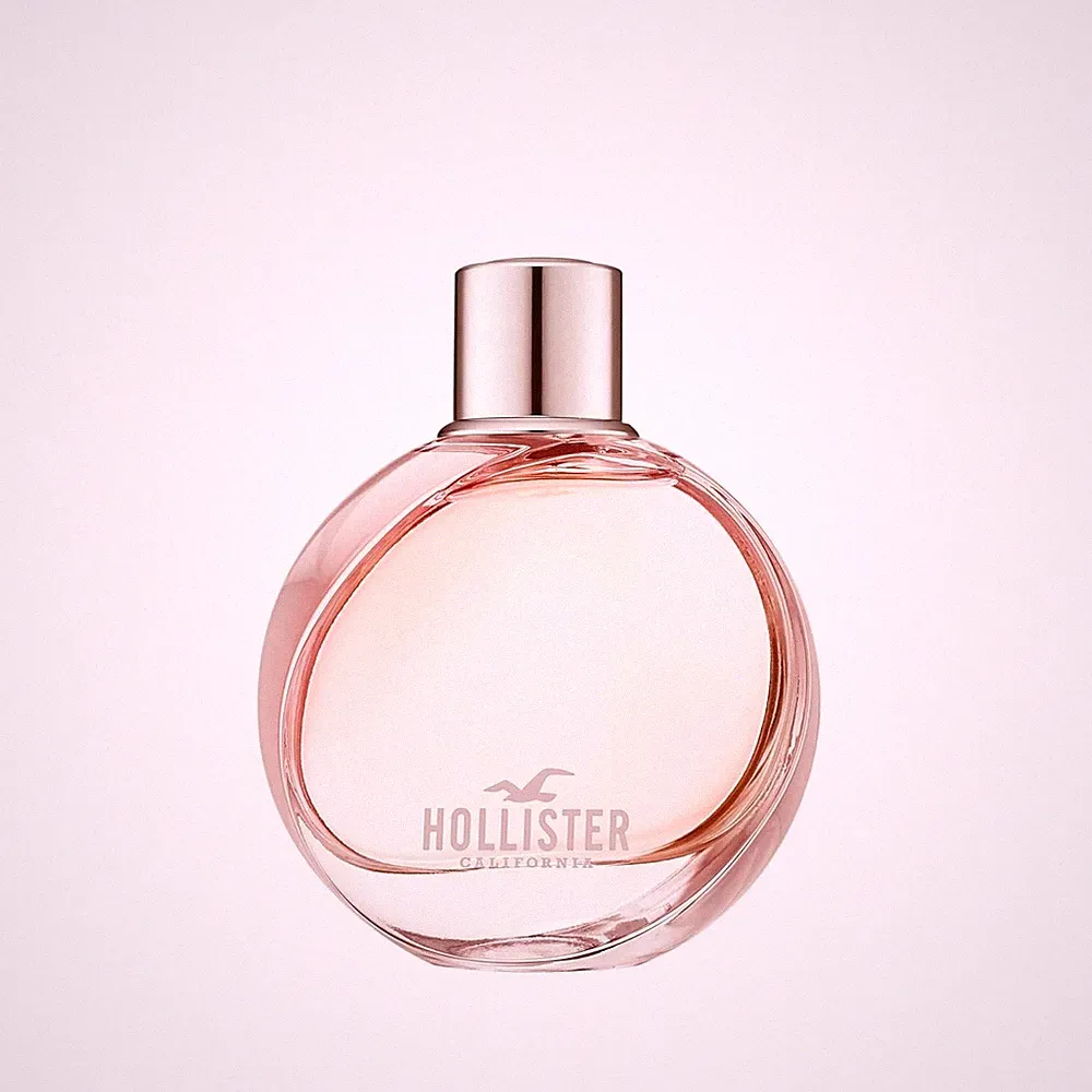 Elevate Your Scent: Wave Women Eau De Parfum 3.4 oz with Aloe Vera Essence