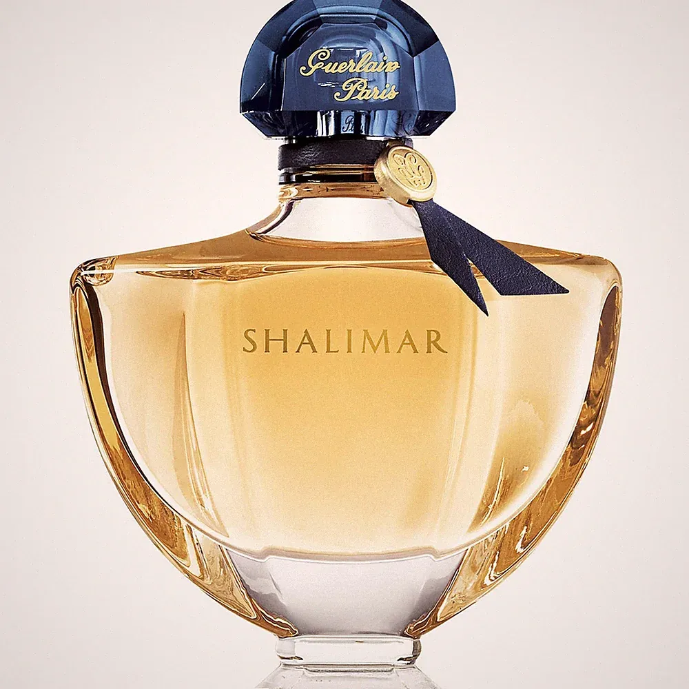 Guerlain Shalimar Eau de Toilette Oriental Perfume History Mythic 50ml NEW