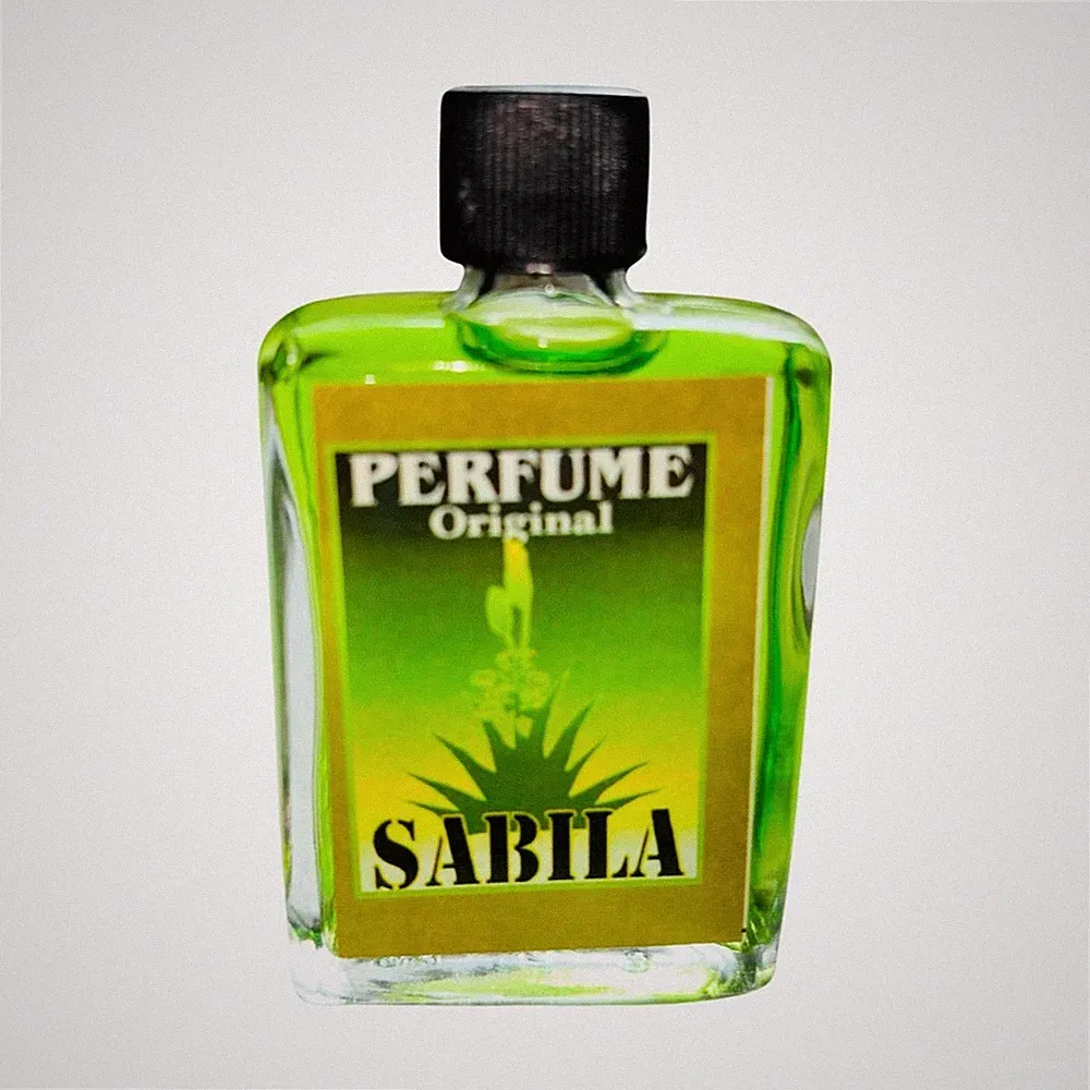 SABILA Perfume Esoterico - Aloe Vera Spiritual Cologne. Para Proteccion Limpias